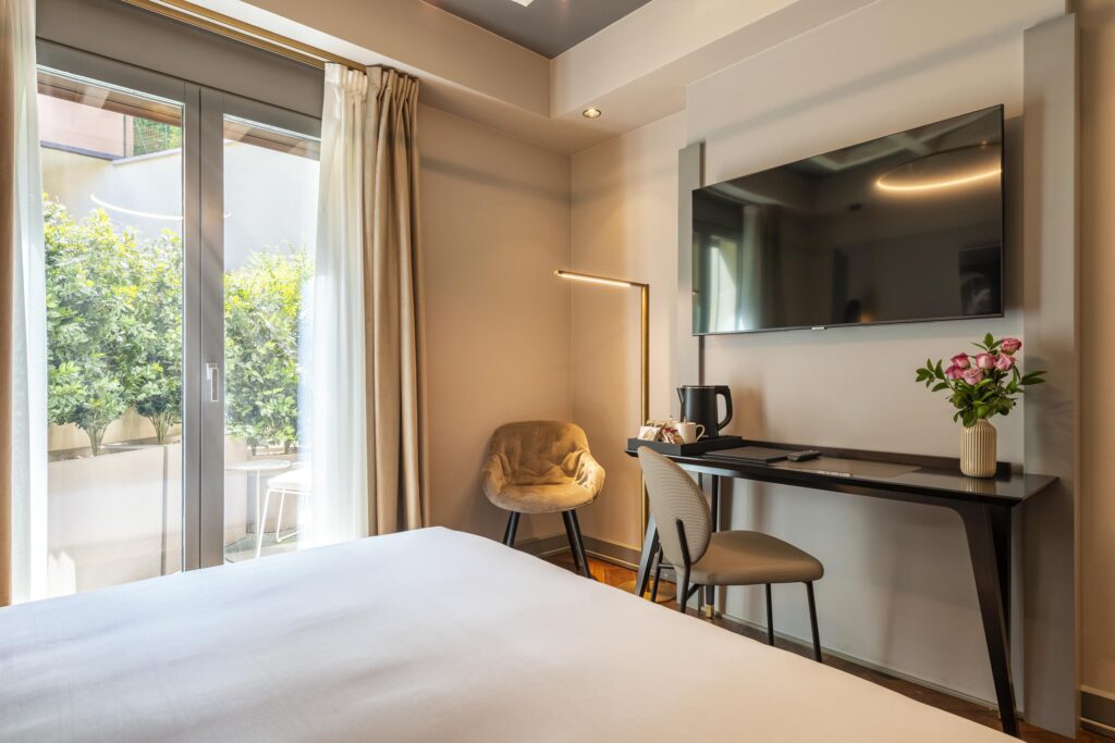 Our rooms selection - Loly Boutique hotel Rome